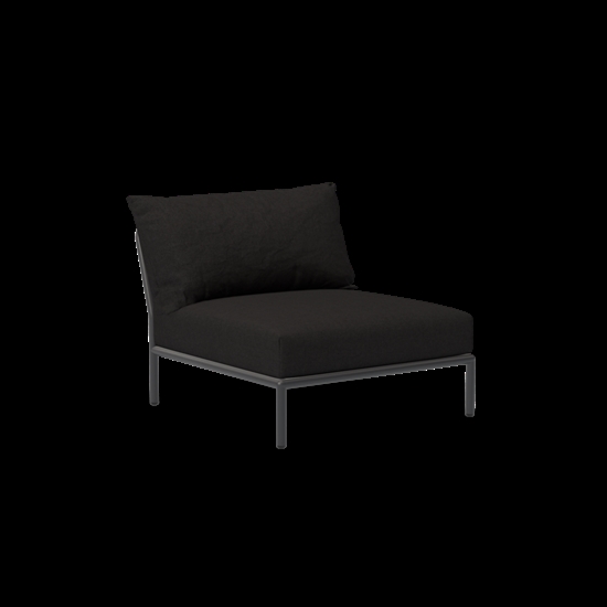 Houe - LEVEL 2 Chair - Char. Fabric