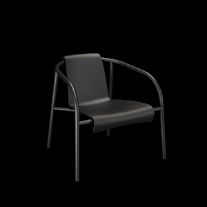 Houe - NAMI Lounge chair - Black