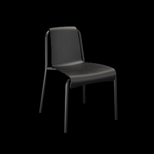 Houe - NAMI Dining chair - Black