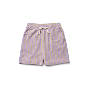 Bongusta - Naram - Shorts - Lilac & neon yellow - Str. M/L