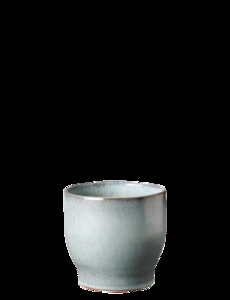Knabstrup Keramik - urtepotteskjuler Ø 12.5 cm mint