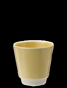 Knabstrup Keramik - Colorit kop 0.25 l. yellow