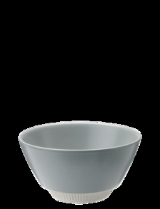 Knabstrup Keramik - Colorit skål Ø 14 cm grey