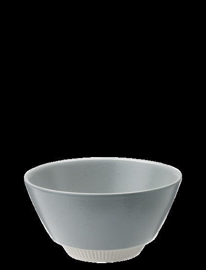 Knabstrup Keramik - Colorit skål Ø 14 cm grey