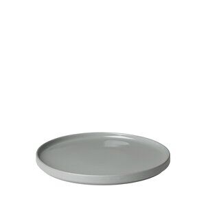 Blomus - Dinner Plate  - Mirage Gray - PILAR