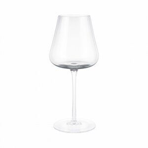 Blomus - Set of 6 Red Wine Glasses  - Clear Glass - BELO