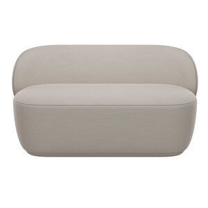 Blomus - 2 Seater Sofa, fabric: Social  - Desert - KUON