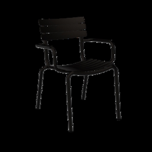 Houe - ALUA Dining Chair - Sort