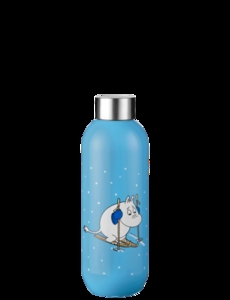 Stelton - Keep Cool termoflaske 0.6 l. Moomin skiing