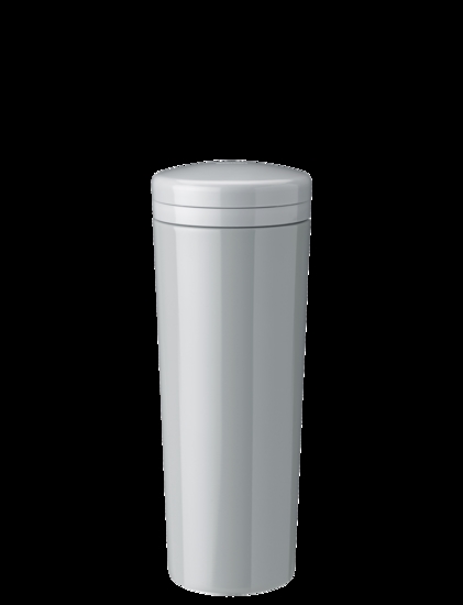 Stelton - Carrie termoflaske 0.5 l. light grey