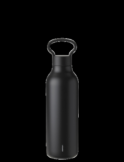 Stelton - Tabi termoflaske 0.55 l. - Black