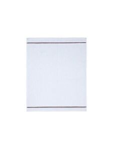 Svanefors - Carlton Håndklæde - Hvid 30x30cm