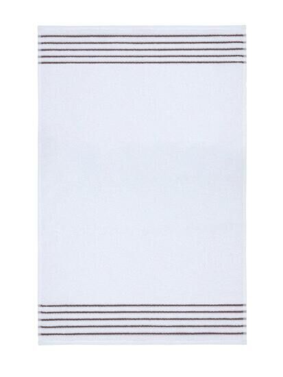 Svanefors - Carlton Håndklæde - Hvid 70x140cm