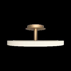 Umage - Loftlampe - Asteria Up - Hvid/Pearl white - Ø60 cm