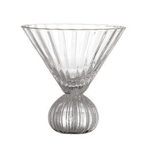 Bloomingville - Taurin Cocktailglas, Klar, Glas