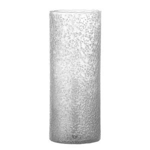 Bloomingville - Zenta Vase, Klar, Genanvendt Glas
