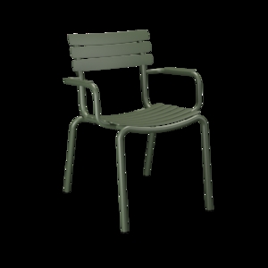 Houe - ALUA Dining Chair - Oliven Grøn