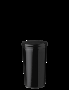 Stelton - Carrie termokop 0.4 l. black