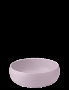 Knabstrup Keramik - Earth skål H 8 cm dusty rose