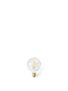 Audo Copenhagen - Globe Bulb, LED, 95, Clear, DtW,E27