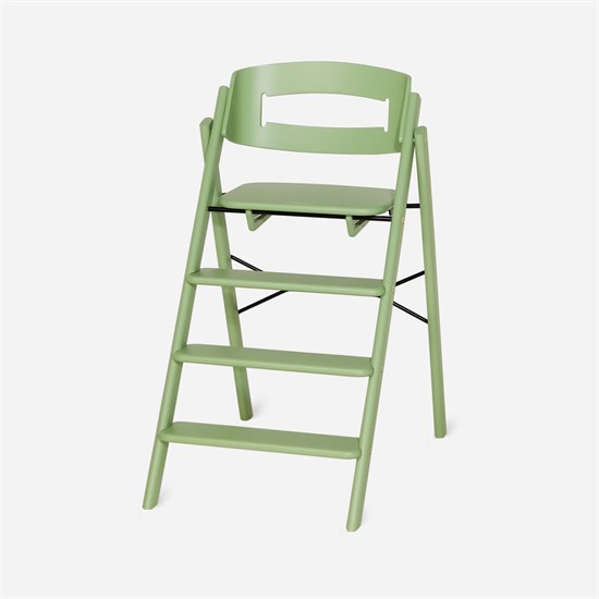 KAOS - Højstol - sammenklappelig - Pale Green - lysegrøn
