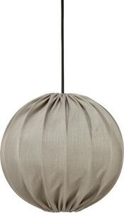 PR Home - Alva Outdoor Pkt - Lampeskærm - Etamine Beige 40 cm