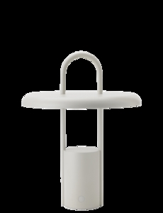 Stelton - Pier portable LED lampe H 33.5 cm - Sand