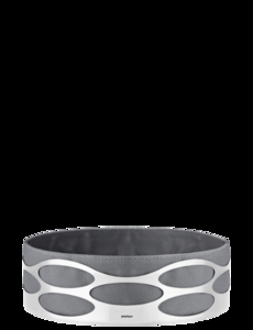 Stelton - Embrace brødkurv Ø 23 cm grey