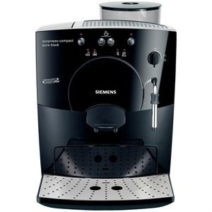 Trendyliving.dk  Siemens espresso-/kaffemaskine TK52001 - piano sort