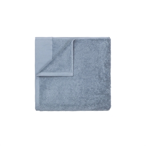 Blomus - Sauna Towel, 100 x 200 cm  Ashley Blue   - RIVA -