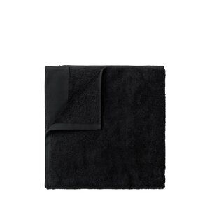 Blomus - Hand Towel  - Black - RIVA