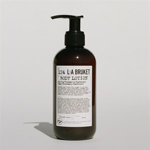 L:A Bruket - Bodylotion 250 ml. (Salvia/rosmarin/lavendel)