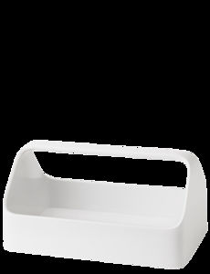 RIG-TIG - HANDY-BOX opbevaringskasse white