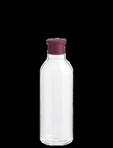 RIG-TIG - DRINK-IT drikkeflaske 0.75 l. aubergine