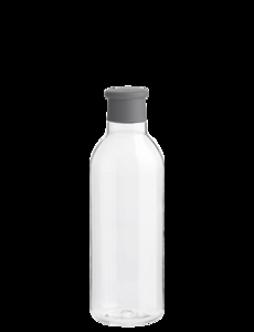 RIG-TIG - DRINK-IT drikkeflaske 0.75 l. grey