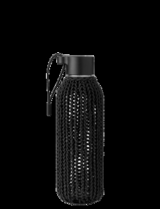 RIG-TIG - CATCH-IT drikkeflaske 0.6 l. black