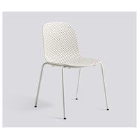 Hay - 13Eighty chair - Gråhvid/nude  - Stål 