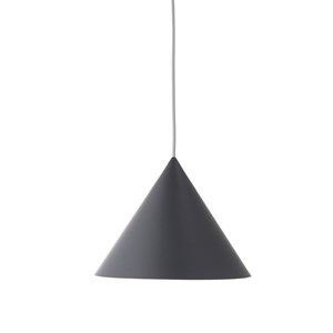 Image of Frandsen Lighting - Benjamin Pendant Ø30 - Mat Grå