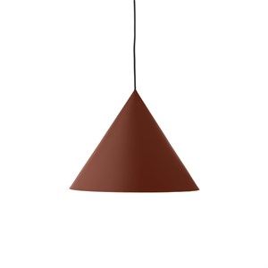 Image of Frandsen Lighting - Benjamin Pendant Ø30 - Dust Red