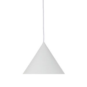 Image of Frandsen Lighting - Benjamin Pendant Ø30 - Mat Hvid