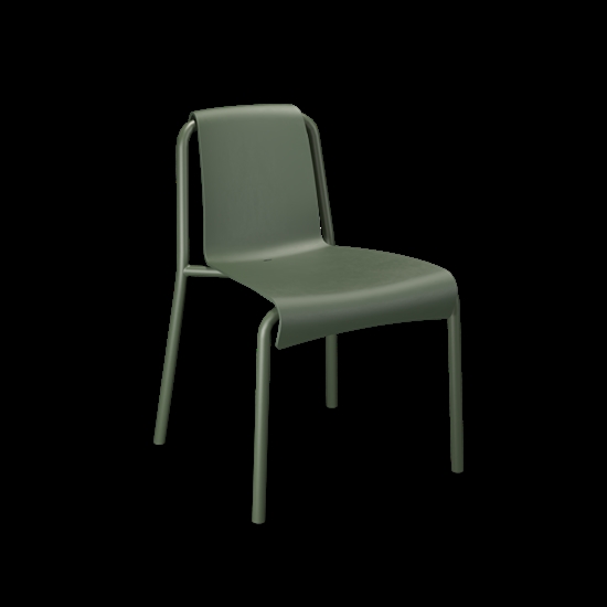 Houe - NAMI Dining chair - Olive green