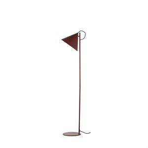 Image of Frandsen Lighting - Benjamin Gulvlampe Ø30 - Dust Red