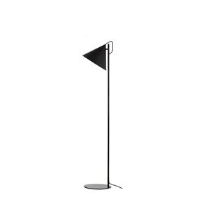 Image of Frandsen Lighting - Benjamin Gulvlampe Ø30 - Mat Sort