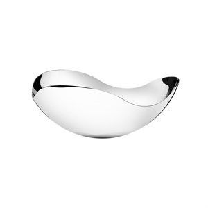 Image of Georg Jensen - Bloom Skål - Blank (mellem)