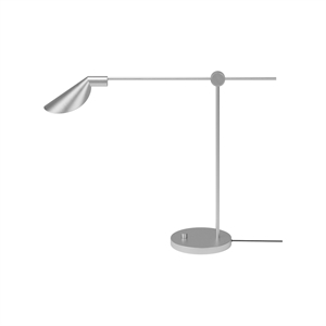 Fritz Hansen - Bordlampe - MS021 - Stål