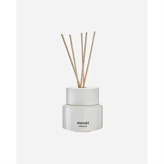 Meraki - Duftpinde / Diffuser - White Garden