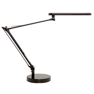 UNILUX - LED Lampe - MAMBO - Sort