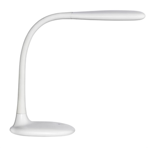 UNILUX - LED Bordlampe - LUCY - Hvid