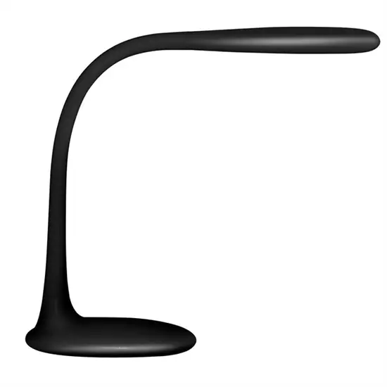 UNILUX - LED Bordlampe - LUCY - Sort