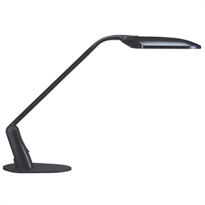 UNILUX - Led Lampe - DUO - SORT